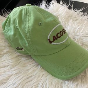 Lacoste Hat